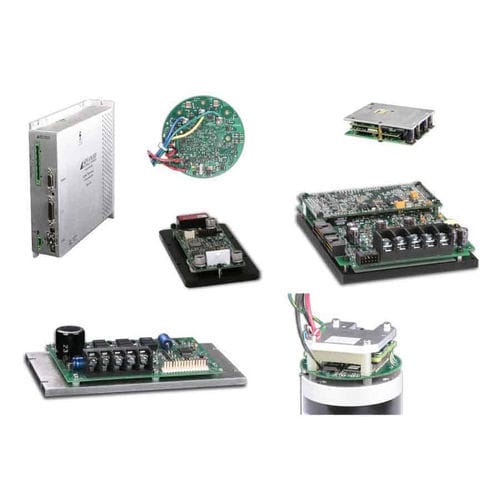 Servo-variateur sur mesure - ADVANCED Motion Controls - AC / DC / pour applications industrielles