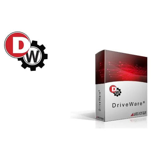 Logiciel de mise en service - DriveWare® 7 - ADVANCED Motion Controls - d'aide au dépannage / de configuration et diagnostic / pour servo-variateur