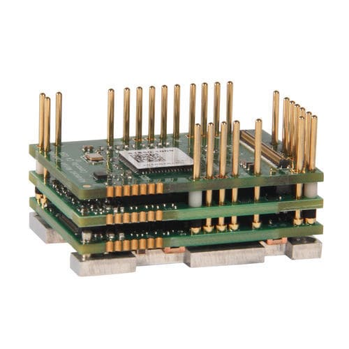 Servo-variateur sur CI - FE060-25-EM - ADVANCED Motion Controls - DC / brushless / pas à pas