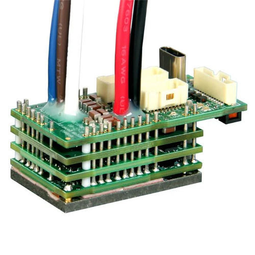 Servo-variateur embarqué - FXM060-25-EM - ADVANCED Motion Controls - DC / brushless / pas à pas