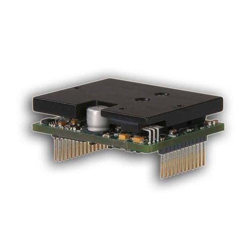 Servo-variateur sur CI - DZRALTE-012L080 - ADVANCED Motion Controls - DC / brushless / à induction