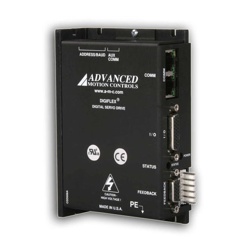 Servo-variateur encastrable - DPCANTR-020B080 - ADVANCED Motion Controls - DC / brushless / à induction