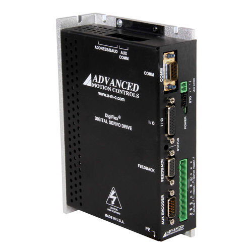 Servo-variateur encastrable - DPRANIR-015S400 - ADVANCED Motion Controls - AC / DC / brushless