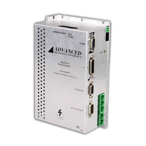 Servo-variateur encastrable - DPRANIE-100B080 - ADVANCED Motion Controls - DC / brushless / à induction