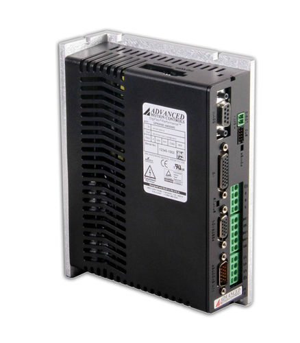 Servo-variateur encastrable - DPRAHIE-040A400 - ADVANCED Motion Controls - AC / DC / brushless