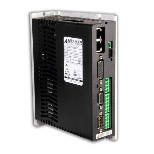 Servo-variateur encastrable - DPCANIE-040A400 - ADVANCED Motion Controls - AC / DC / brushless