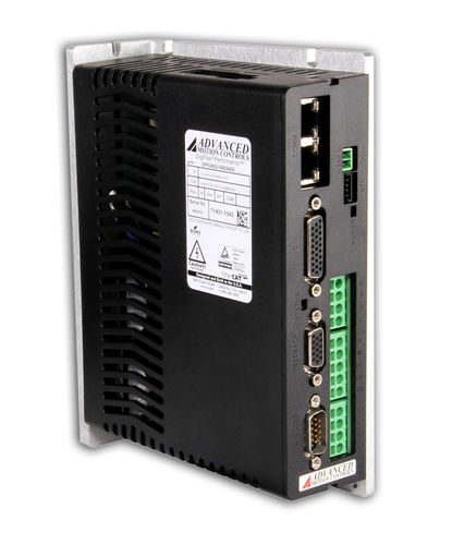 Servo-variateur encastrable - DPCANIA-040A400 - ADVANCED Motion Controls - AC / DC / brushless