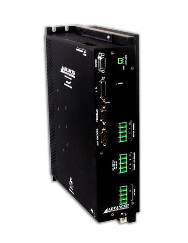 Servo-variateur Modbus RTU - DPRAHIE-030A800 - ADVANCED Motion Controls - AC / DC / brushless