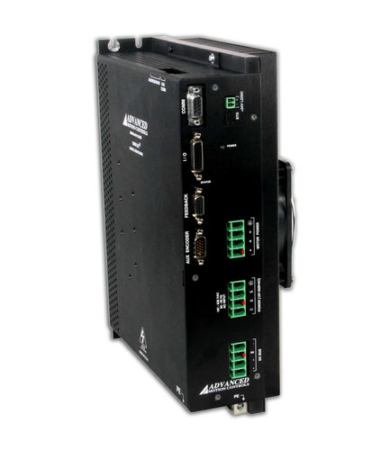 Servo-variateur Modbus RTU - DPRANIR-060A800 - ADVANCED Motion Controls - AC / DC / brushless