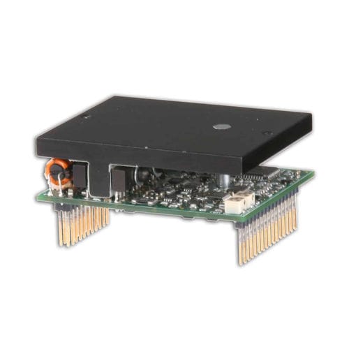 Servo-variateur sur CI - AZXBH8A8 - ADVANCED Motion Controls - DC / brushless / à balais