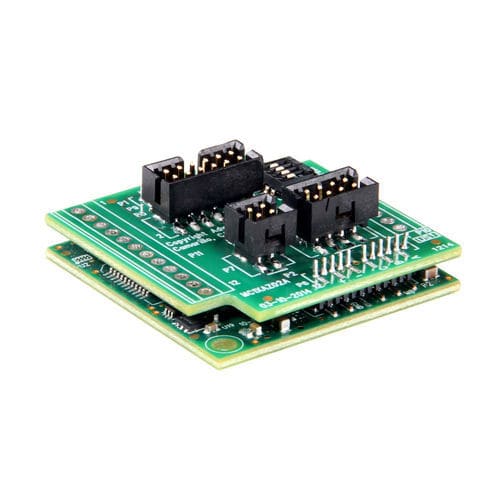Servo-variateur sur CI - AZBDC10A4IC - ADVANCED Motion Controls - DC / brushless / à balais