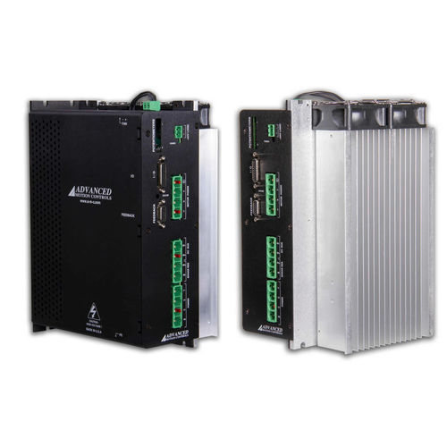 Servo-variateur encastrable - B100A400AC - ADVANCED Motion Controls - AC / DC / brushless
