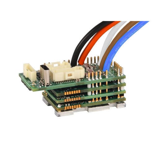 Servo-variateur EtherCAT - FM060-25-EM - ADVANCED Motion Controls - DC / brushless / pas à pas