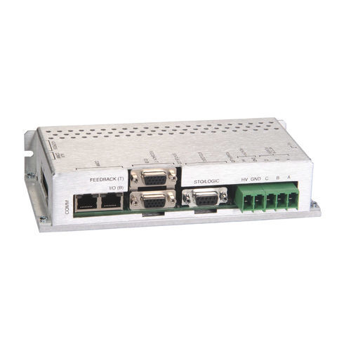 Servo-variateur Ethernet/IP - FMP060-25-IPM - ADVANCED Motion Controls - DC / brushless / pas à pas