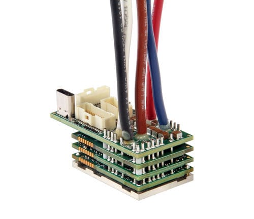 Servo-variateur EtherCAT - FM100-25-EM - ADVANCED Motion Controls - DC / brushless / pas à pas