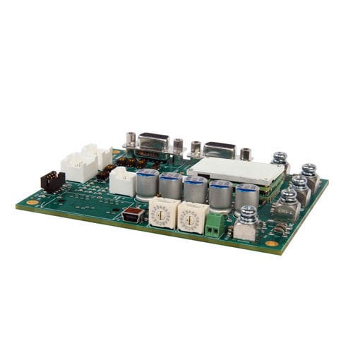 Servo-variateur à carte de développement - FD060-60C-RM - ADVANCED Motion Controls - DC / brushless / à induction
