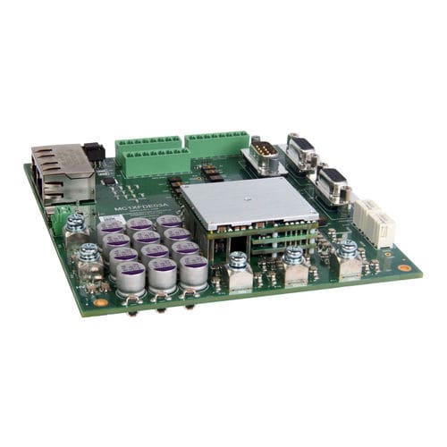 Servo-variateur à carte de développement - FD100-50-CM - ADVANCED Motion Controls - DC / brushless / à induction