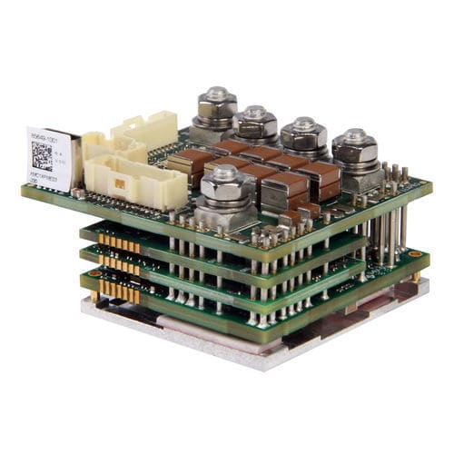 Servo-variateur mini - FM100-50-EM - ADVANCED Motion Controls - DC / brushless / pas à pas