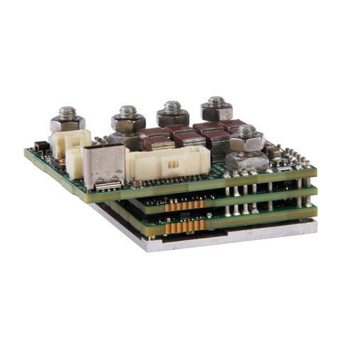 Servo-variateur embarqué - FM100-50-CM - ADVANCED Motion Controls - DC / brushless / pas à pas