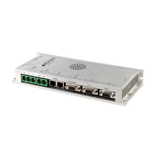 Servo-variateur Ethernet/IP - FMP100-50-IPM - ADVANCED Motion Controls - DC / brushless / pas à pas