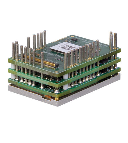 Servo-variateur sur CI - FXE060-25-EM - ADVANCED Motion Controls - DC / brushless / pas à pas