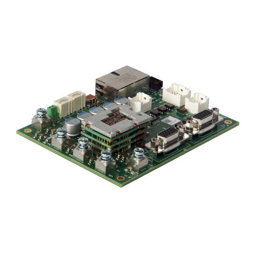 Servo-variateur à carte de développement - FD060-25-EM - ADVANCED Motion Controls - DC / brushless / pas à pas