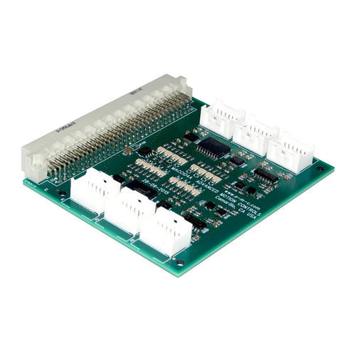 Carte d'E/S numérique - MACCIO4 - ADVANCED Motion Controls - 16 entrées numériques / à 16 sorties numériques / FPGA