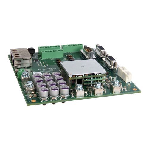 Servo-variateur DC - FD100-50-IPM - ADVANCED Motion Controls - monophasé / triphasé / brushless