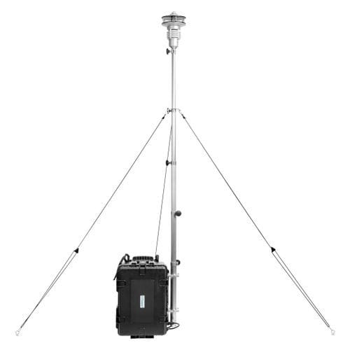 Station météorologique portable - Backpack - Wilh. LAMBRECHT GmbH
