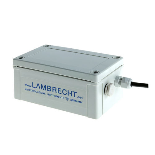 Capteur de pression absolue - 8121 - Wilh. LAMBRECHT GmbH - piézorésistif / 4-20 mA / sortie de tension
