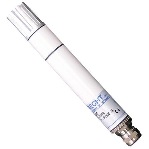 Capteur de température et d'humidité analogique - 8093 - Wilh. LAMBRECHT GmbH - 24 Vcc / 12 Vcc / 15 Vcc