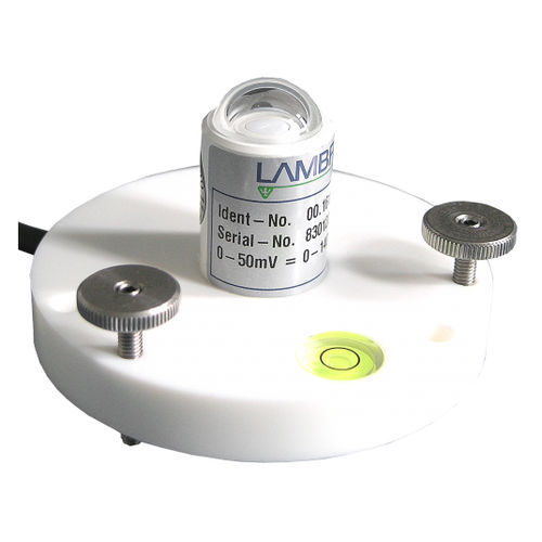 Pyranomètre analogique - 16106 - Wilh. LAMBRECHT GmbH