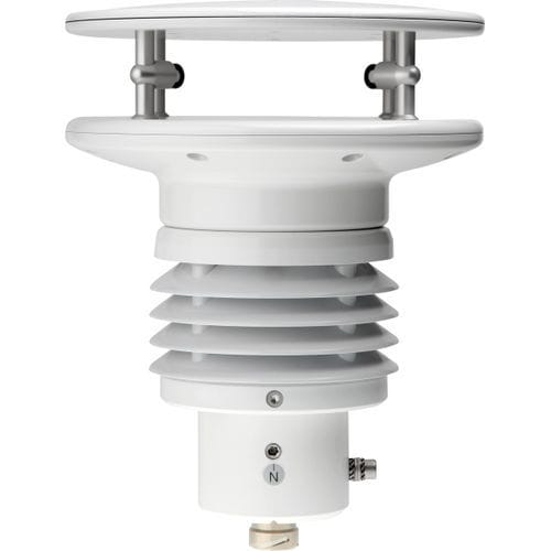 Capteur météo compact - u[sonic]WS6-NAV - Wilh. LAMBRECHT GmbH - tout en un / température de l'air / de pression barométrique