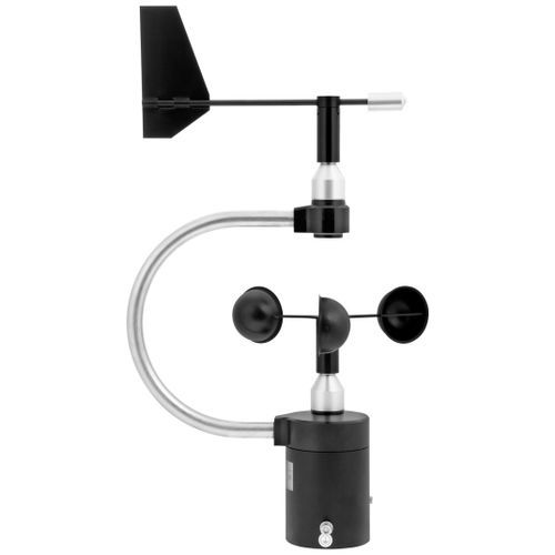 Capteur de vent à coupelles - ARCO SDI-12 - Wilh. LAMBRECHT GmbH - robuste / IP65 / numérique