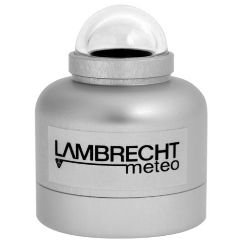 Pyranomètre de classe C - 16103 - Wilh. LAMBRECHT GmbH - analogique / RS-485 / Modbus