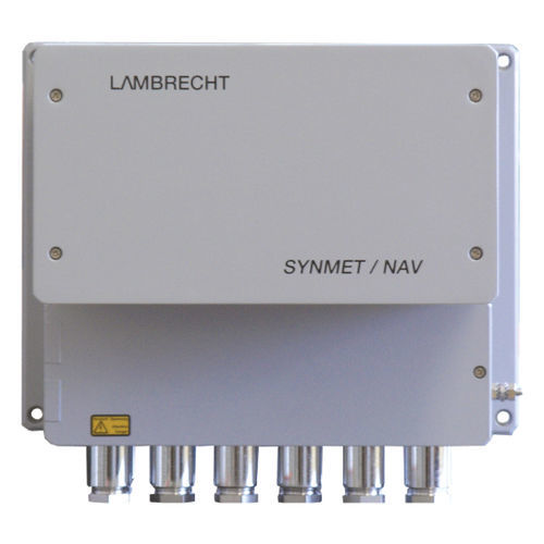 Data logger ethernet - SYNMET-NAV - Wilh. LAMBRECHT GmbH - numérique