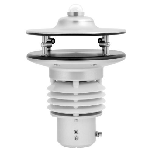 Capteur météo compact - u[sonic]WS7 - Wilh. LAMBRECHT GmbH - température de l'air / de pression barométrique / d'humidité relative