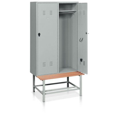 Armoire vestiaire pour l'industrie - E416 - Tecnotelai