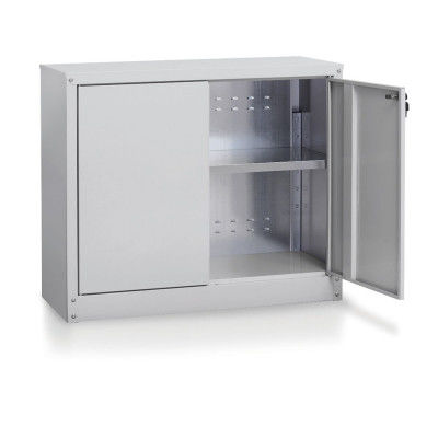 Armoire de stockage - E580 - Tecnotelai - encastrable / à étagères / à portes battantes