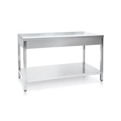 Table de travail en acier inoxydable - T230 - Tecnotelai