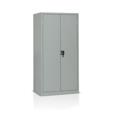 Armoire de stockage - E1038 - Tecnotelai - au sol / à étagères / à portes battantes