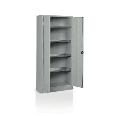 Armoire de stockage - E220 - Tecnotelai - au sol / à portes battantes
