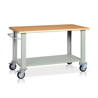 Établi en hêtre - BT439 - Tecnotelai