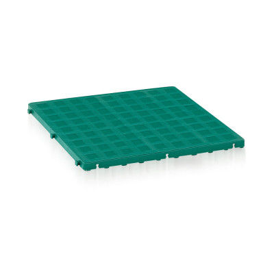 Tapis antidérapant - P278 - Tecnotelai - en polyéthylène / vert