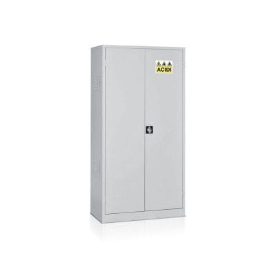 Armoire de stockage - 0942 - Tecnotelai - au sol / à portes battantes / monobloc