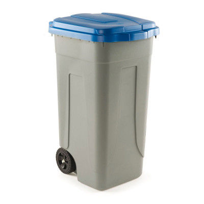 Conteneur à déchets en polypropylène - 0712 series - Tecnotelai - pour déchets industriels