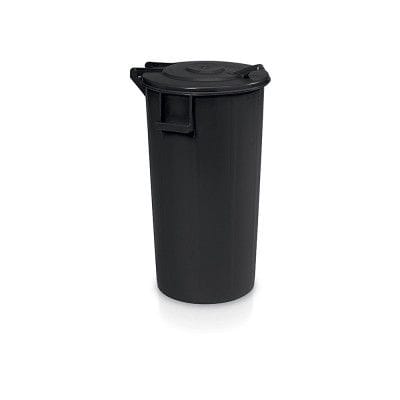 Poubelle en polyéthylène - 0714N - Tecnotelai - de tri sélectif