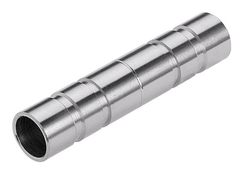 Bouchon cylindrique - 922  - EISELE GmbH - mâle / en acier inoxydable / pour transport pneumatique