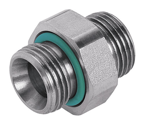 Mamelon en acier inoxydable - 1141  - EISELE GmbH - fileté
