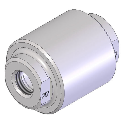 Vanne pour air - SA1703  - EISELE GmbH - d'échappement rapide